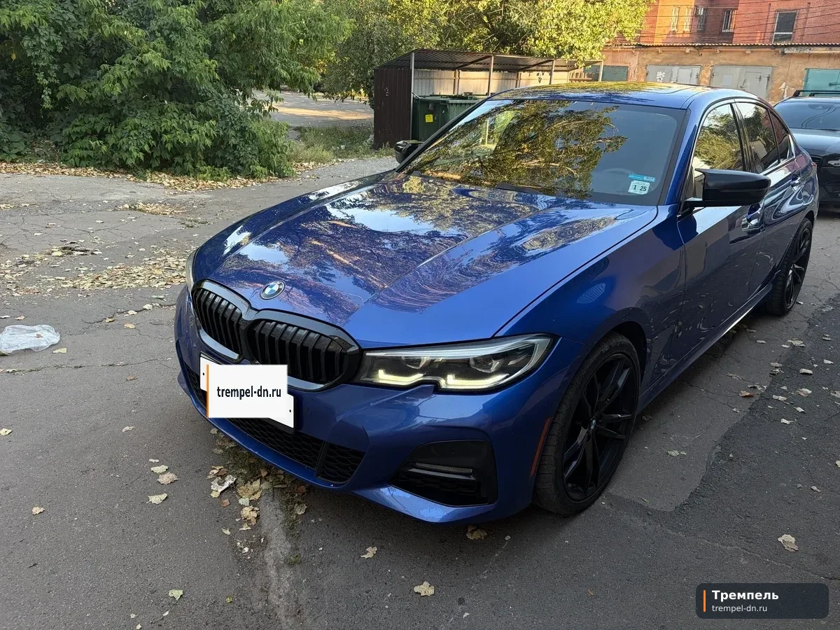 BMW 3 серии 330i xDrive VII (G2x)