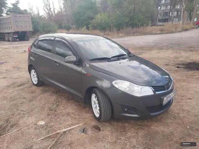 Заз Форза/Chery Bonus