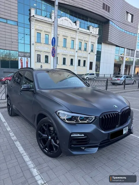 BMW X5 G05 xDrive 30d 2019