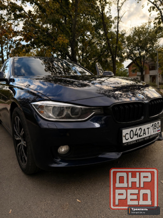 BMW 3 серии (F30), 2014 г. продаётся от владельца