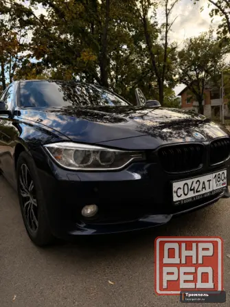 BMW 3 серии (F30), 2014 г. продаётся от владельца