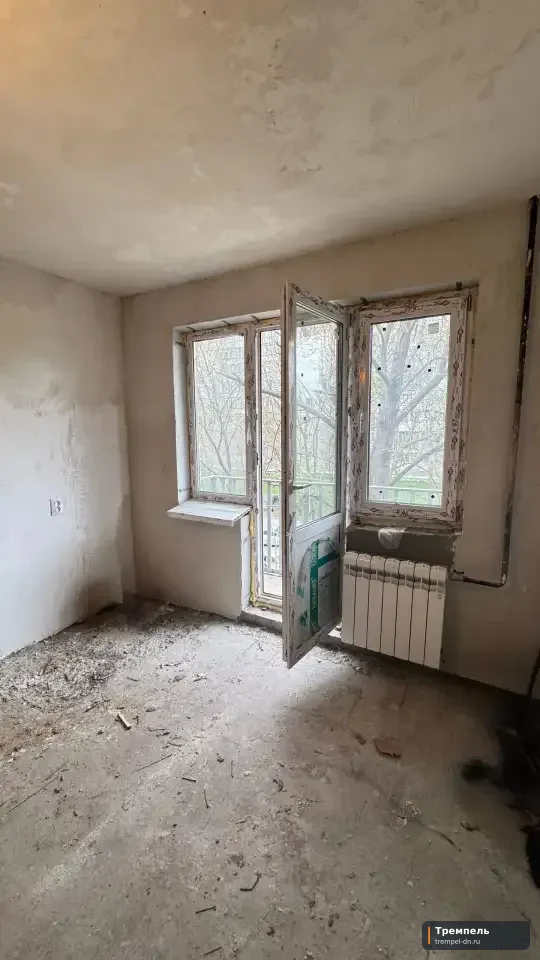 Продажа 3к - квартиры Ворошиловский район, 56,00 м², 4 эт.,