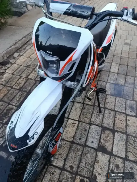 kayo tt 125