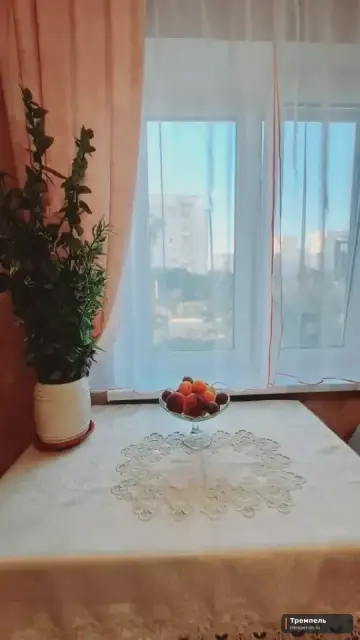 3х к квартира, г.Донецк, мкр. Широкий, 3й этаж, наличные, 3 эт., г., Улица Генерала Максима Козыря д