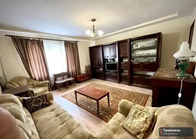 Продажа 2-х комнатной квартиры, Кировский район, ул. Парижской коммуны, 52,00 м², 3 эт., Кировский р