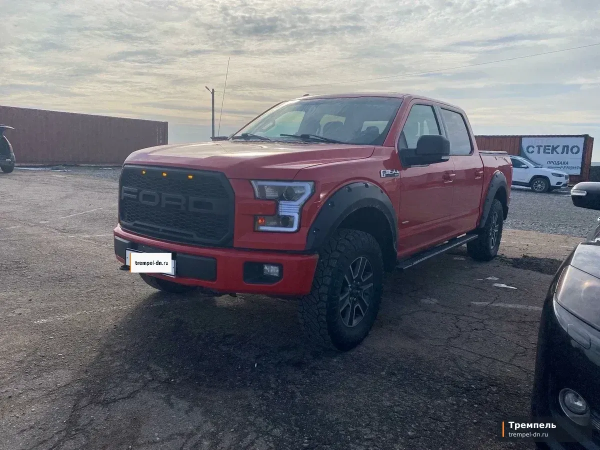 Ford F-150 XIII